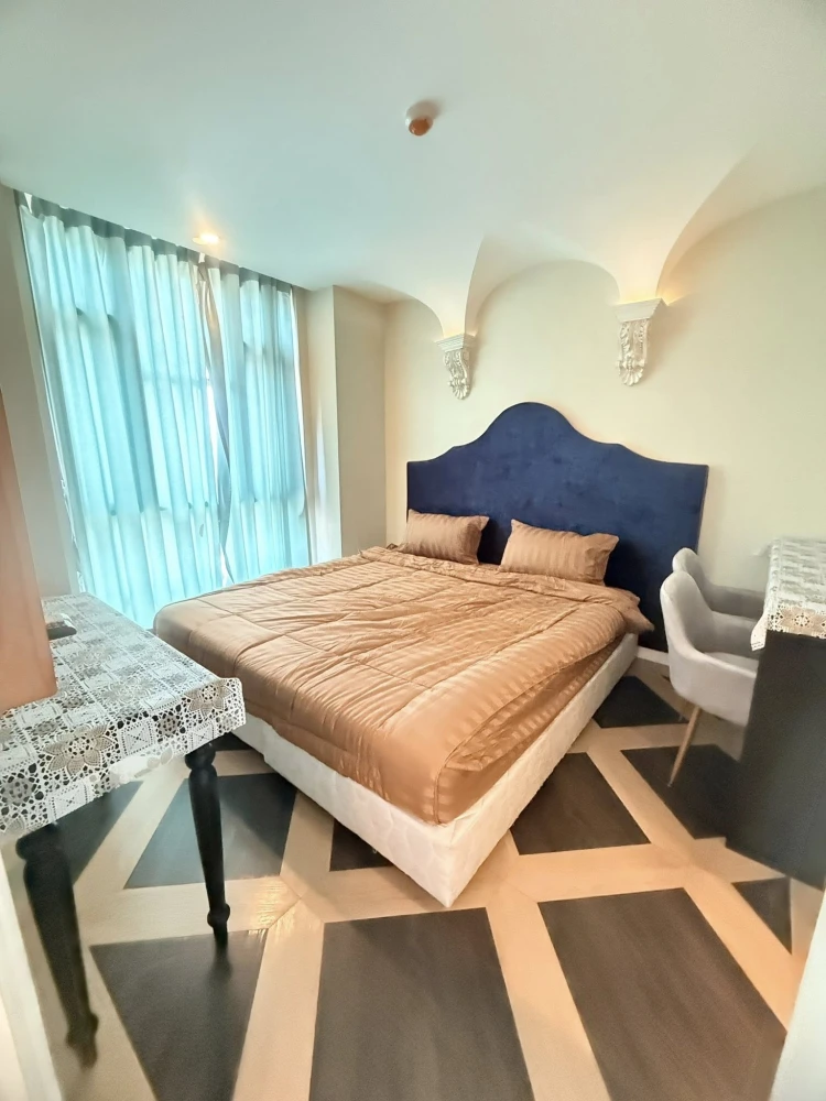 For rent: Espana Condo Resort Pattaya, 1 bedroom, 1 bathroom, beautifully decorated, great location, hurry and book now.