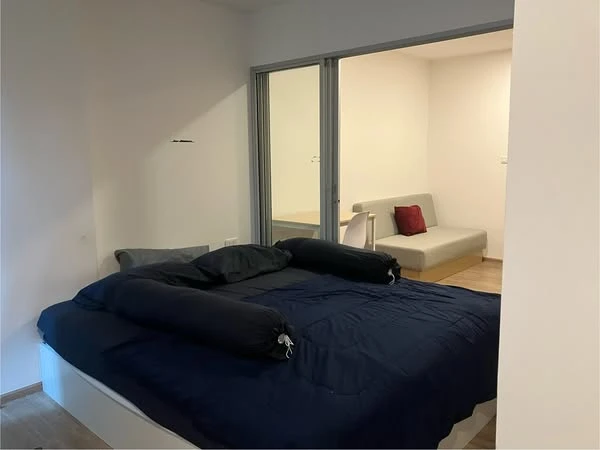Flexi Taopoon-Interchange for rent, 2nd floor, fully furnished, ready to move in, reserve now.