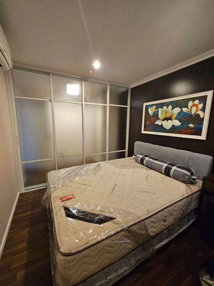 Fresh condo for rent, 7th floor. Nice room, fully furnished. Book now! Limited time offer!