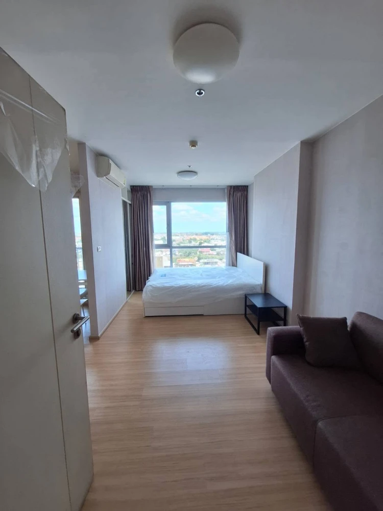 For rent: Fuse Sense Bang Khae. Beautiful room with complete furniture and high-quality appliances. Don't miss out!