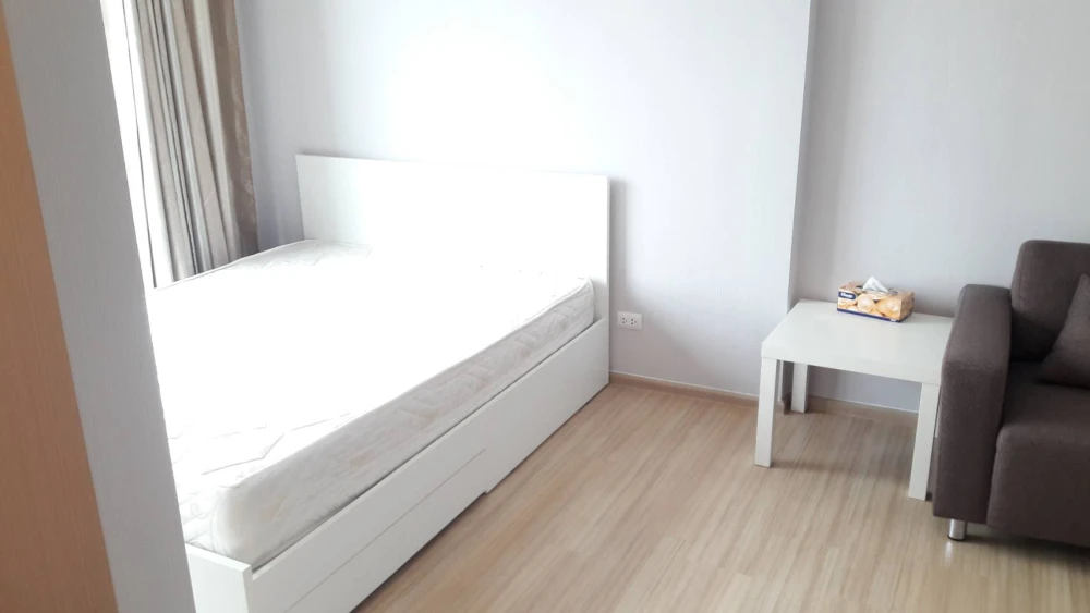 For rent: Fuse Sense Bangkae, 16th floor. Nice, fully furnished unit. Book now! Don't miss out!