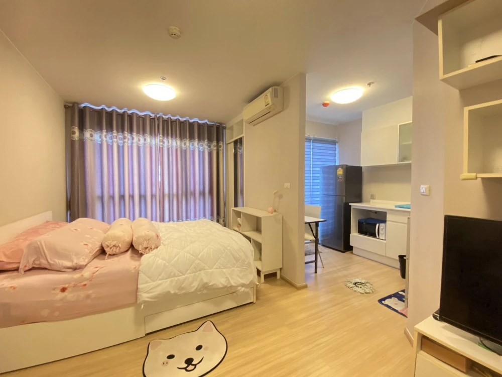 For rent: Fuse Sense Bangkae, high floor, ready to move in, fully furnished, affordable price, reserve now!