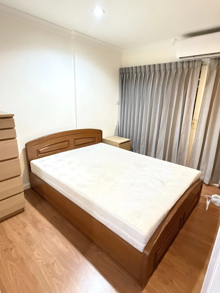 Grand Park View Asoke condo for rent. Nice room, fully furnished with high-quality built-in furniture. Book now!