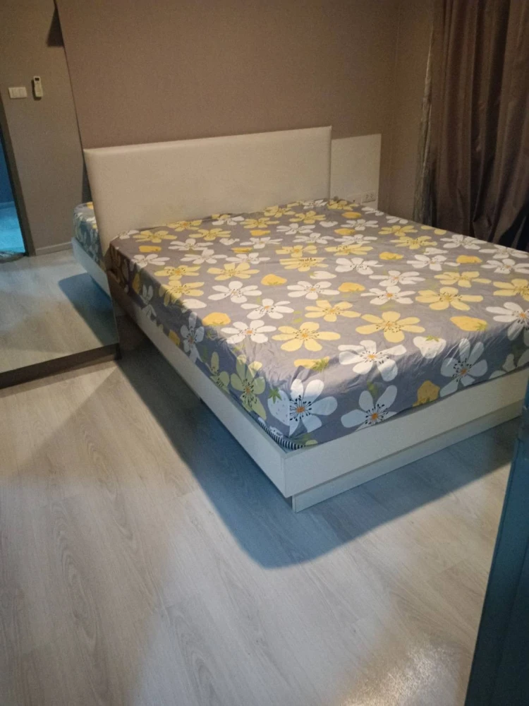 For rent: Grene Chaengwattana, ready to move in, fully furnished, reserve now, affordable price.