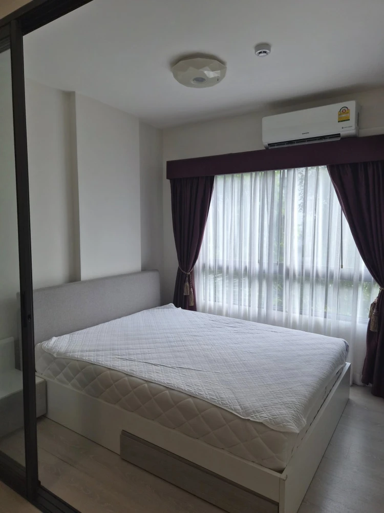 For rent: Grene Condo, Songprapa-Don Mueang, ready to move in, fully equipped with amenities, just bring your belongings and move in.