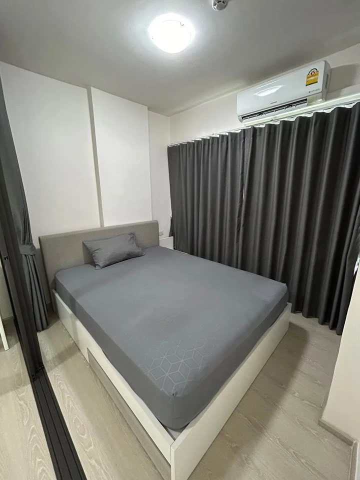 For rent: Grene Donmuang-Songprapha, a nice room, good location, convenient transportation, fully furnished. Don't miss out on this great deal!
