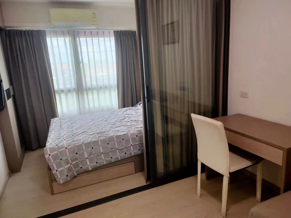 For rent: Grene Donmuang-Songprapha, a lovely room with fully furnished. Reserve now!