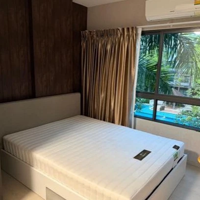 Condo for rent at Grene Donmuang-Songprapha. Nice room, fully furnished, affordable price. Book now!