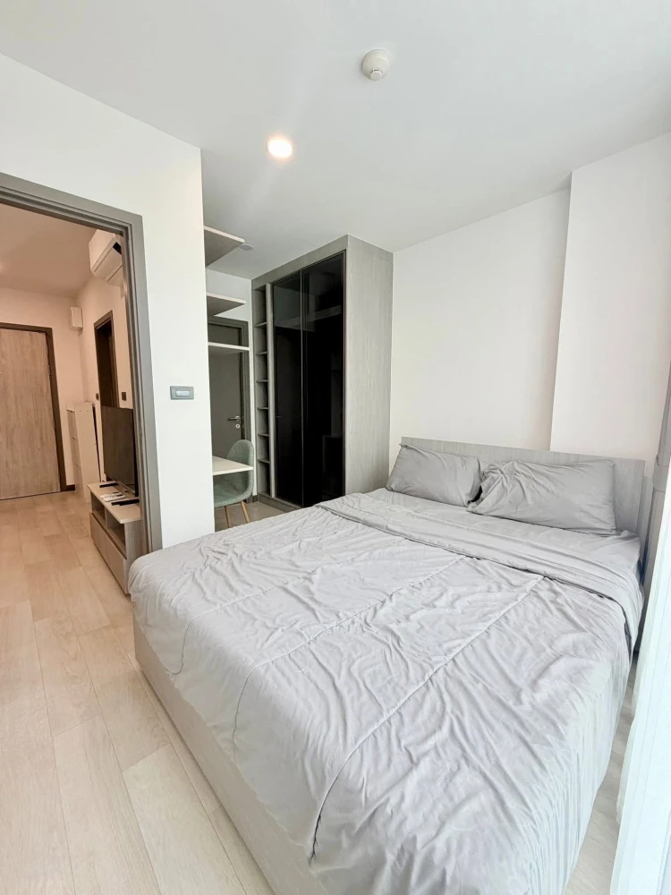 [FOR RENT] Groove Vibes Ladprao 18 | Cozy 1-Bed Plus Unit Just 400m from MRT Ladprao 🏢☕✨