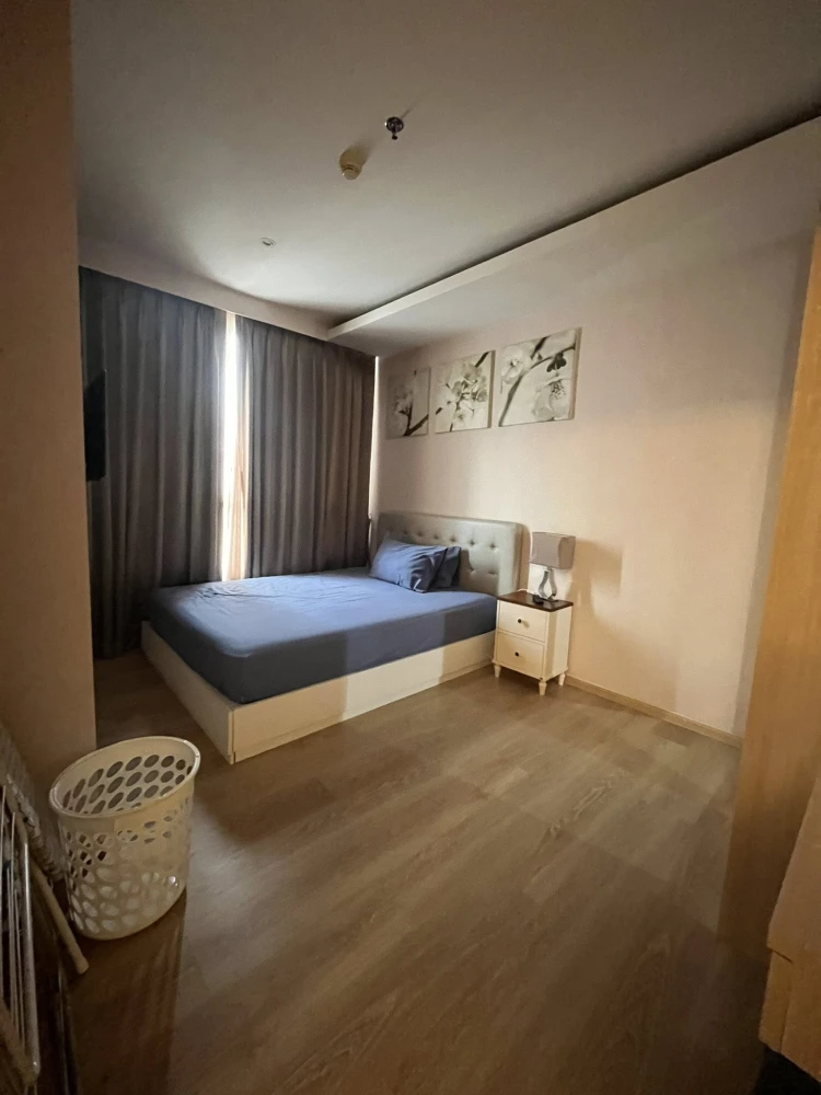 H Condo Sukhumvit 43, 18th floor, fully furnished, ready to move in. Book now!