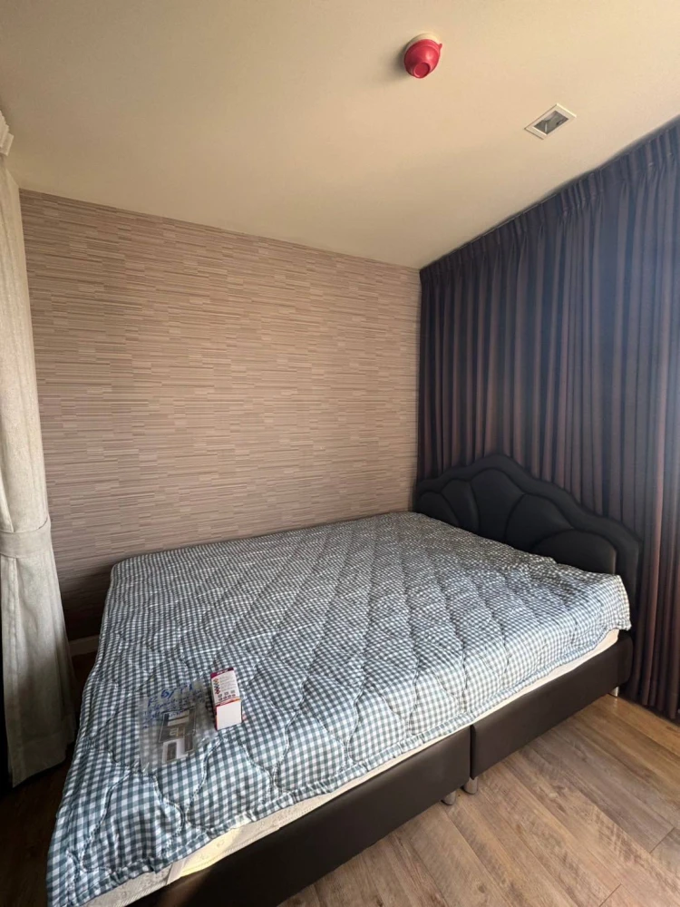 H2 Ramintra 21 condo for rent. Nice room, fully furnished with appliances. Don't miss out, book now!