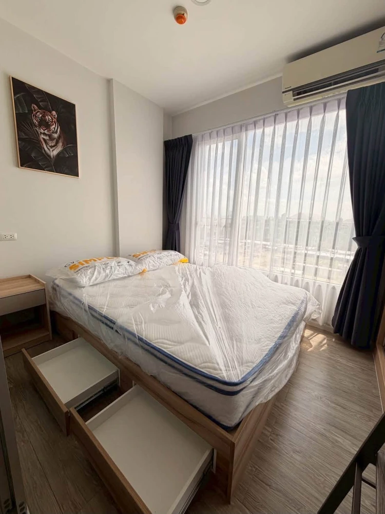 Happy Condo Donmuang The Terminal for rent. 6th floor unit, fully furnished. Don't just look, book it!