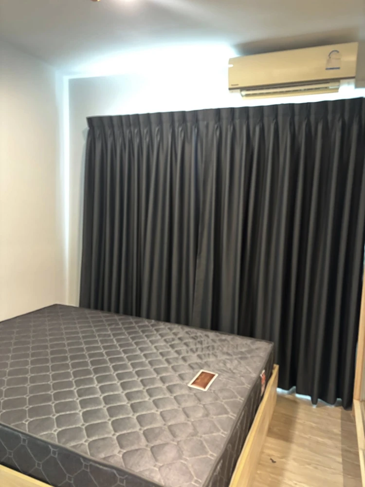 Happy Condo Donmuang The Terminal for rent, nice room, 2nd floor, comes with complete facilities, hurry and reserve now.