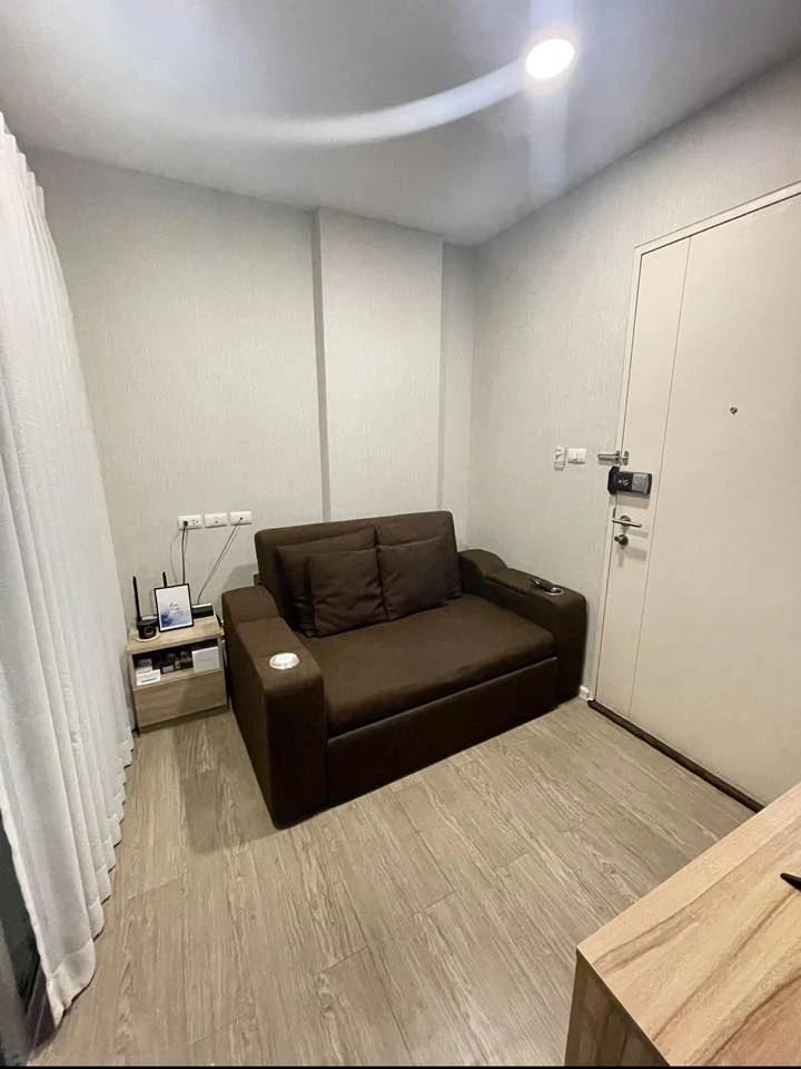 Happy Condo Donmuang The Terminal for rent, a comfortable room with complete facilities, excellent common area, reserve now.