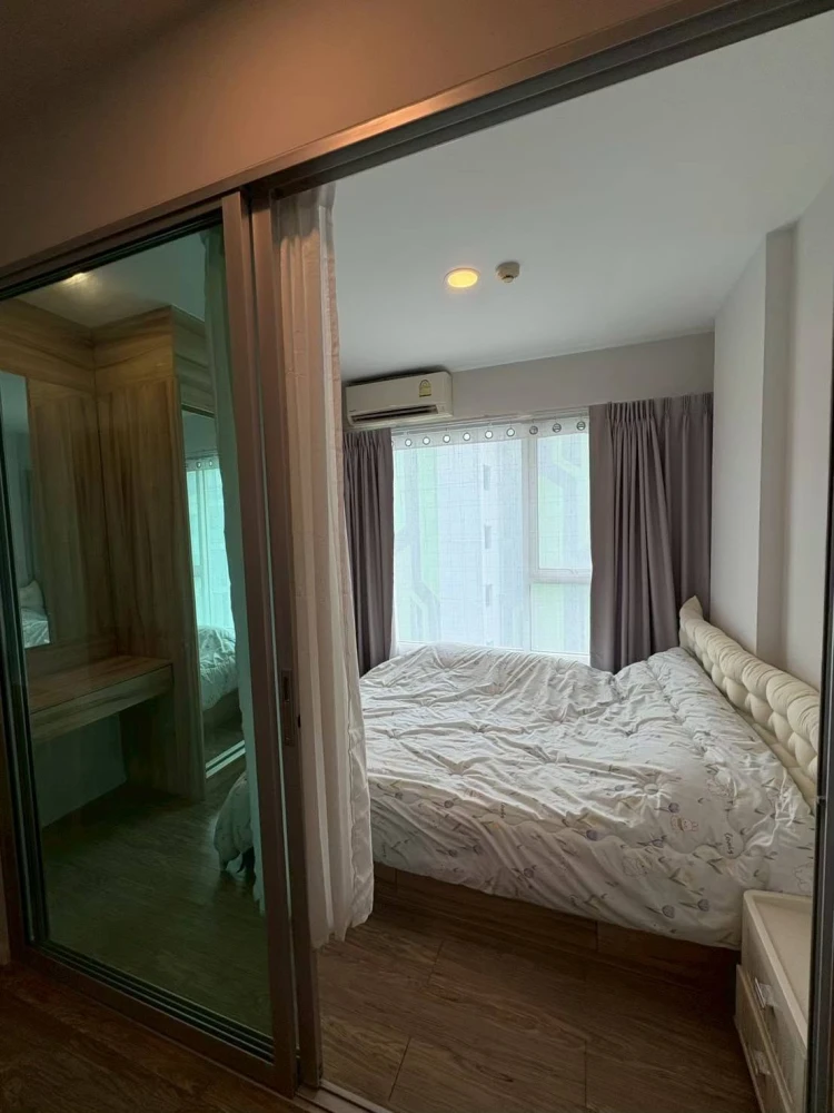 Happy Condo Donmuang The Terminal for rent. Fully furnished unit with complete amenities. Book now!