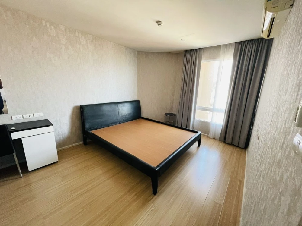 For rent: Happy Condo Ladprao 101, 7th floor, fully furnished, nice to live in, reserve now, hurry!