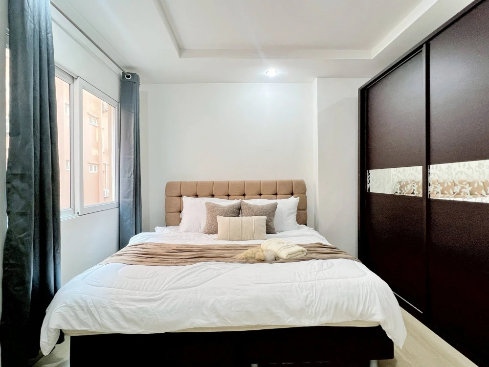 Happy Condo Ratchada 18 for rent. Spacious and comfortable unit with complete amenities. Book now before it's too late!