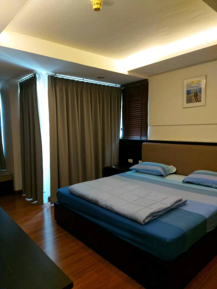 For rent: Harmony Living Phahonyothin 11, fully furnished rooms, very livable. Book now! (Quickly!)