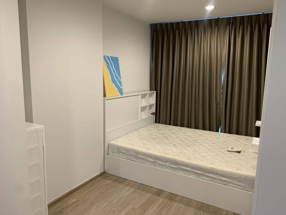 For rent: Hi Chaengwattana, 5th floor, fully furnished, very livable. Book now! Don't miss out!