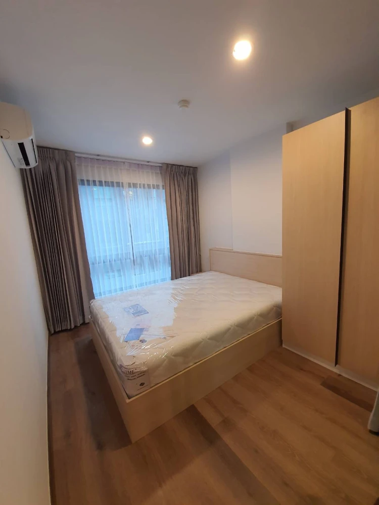 For rent: Hi Sutthisan, 4th floor. Nice, fully furnished unit. Book now!