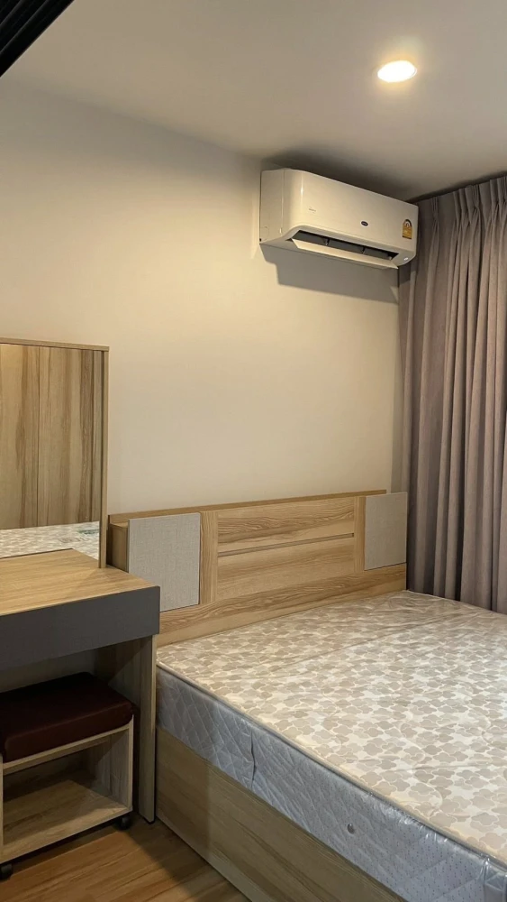 For rent: Hi Sutthisan, 5th floor. Nice, fully furnished unit. Book now!