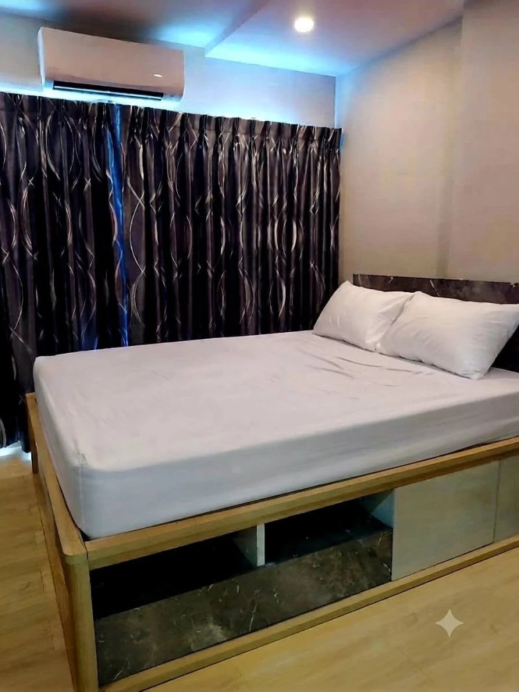 For rent: Humble Living @ Fuengfu, 3rd floor, pool view. Fully furnished. Book now!