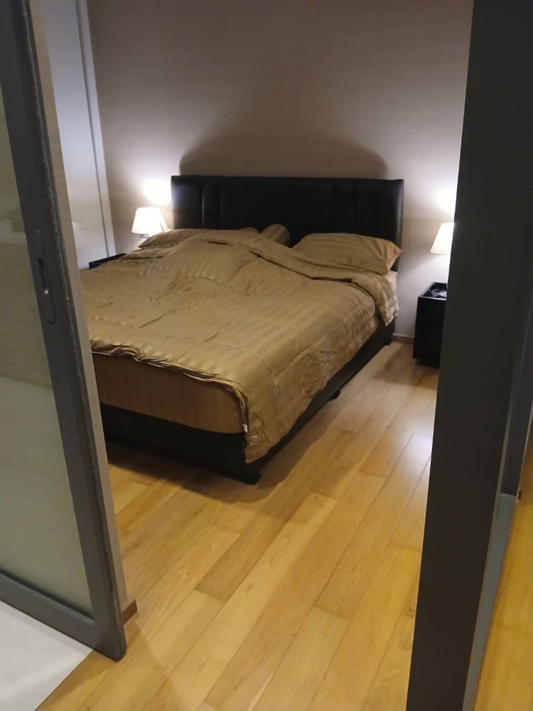 For rent: Hyde Sukhumvit 13, near BTS station, fully furnished, with balcony, don't miss it!