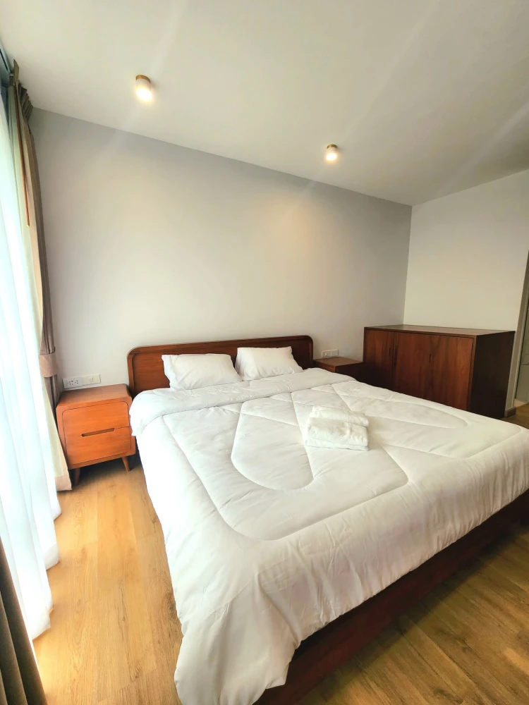 For rent: Fully furnished unit at i-HOUSE Laguna Garden RCA, located on the 5th floor. Book now—don’t miss out!