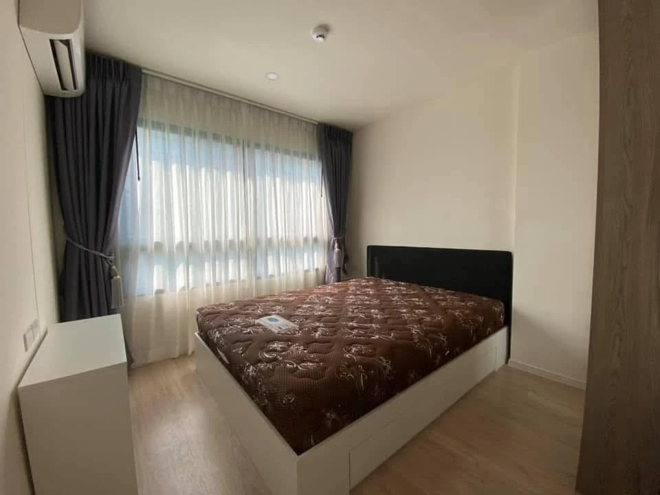 For rent: iCondo Green Space Sukhumvit 77, a nice room, separated into sections, good price, come and reserve now, don't miss out!