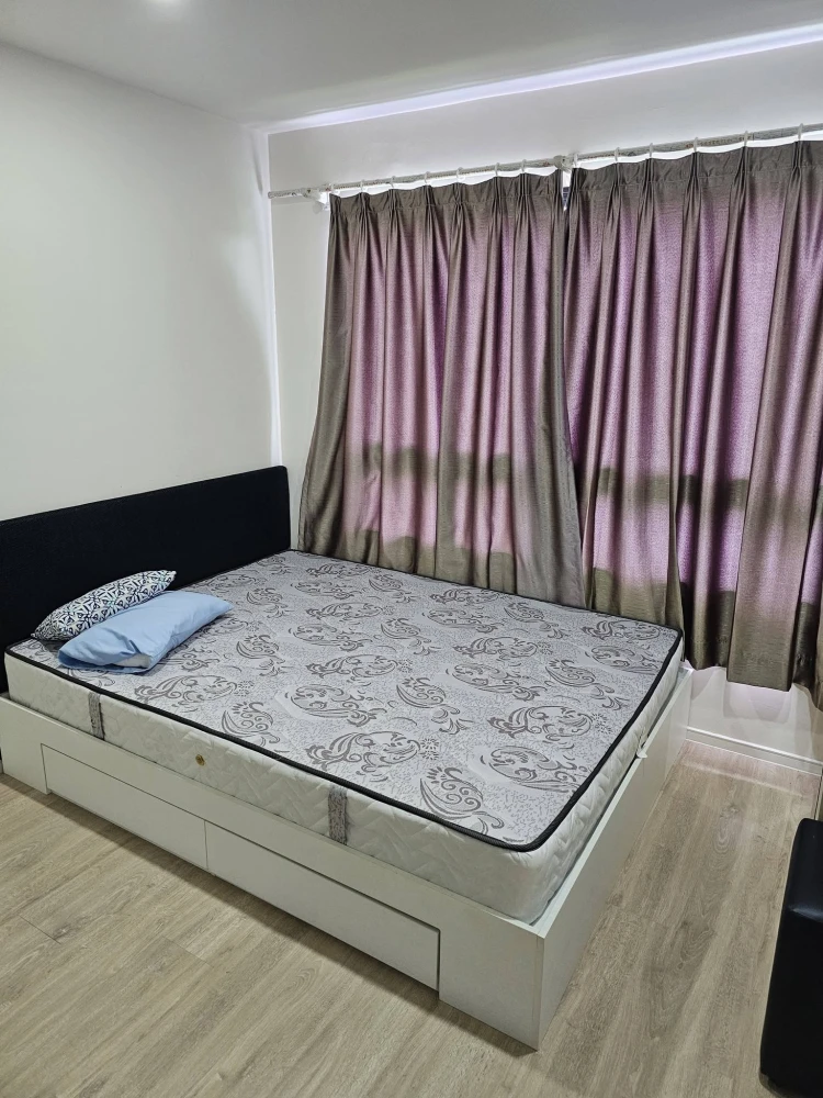 iCondo Green Space Sukhumvit 77 for rent. Ready to move in. Fully furnished. Book yours today!