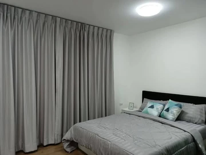 For rent: Icondo Salaya 2, 8th floor, fully furnished unit. Very livable. Book now! Don't miss out! Act fast!