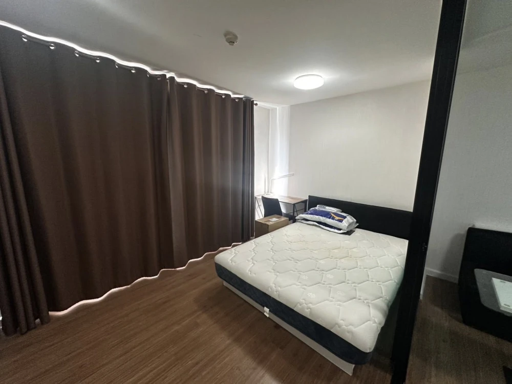 2-bedroom unit for rent at Icondo Salaya. Fully furnished and ready to move in. Affordable price. Book now, don't miss out!!!
