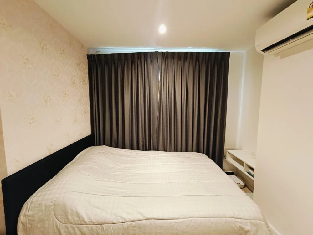 For rent: iCondo Serithai Green Space, corner room, extremely private, everything you need is here. You must not miss it.
