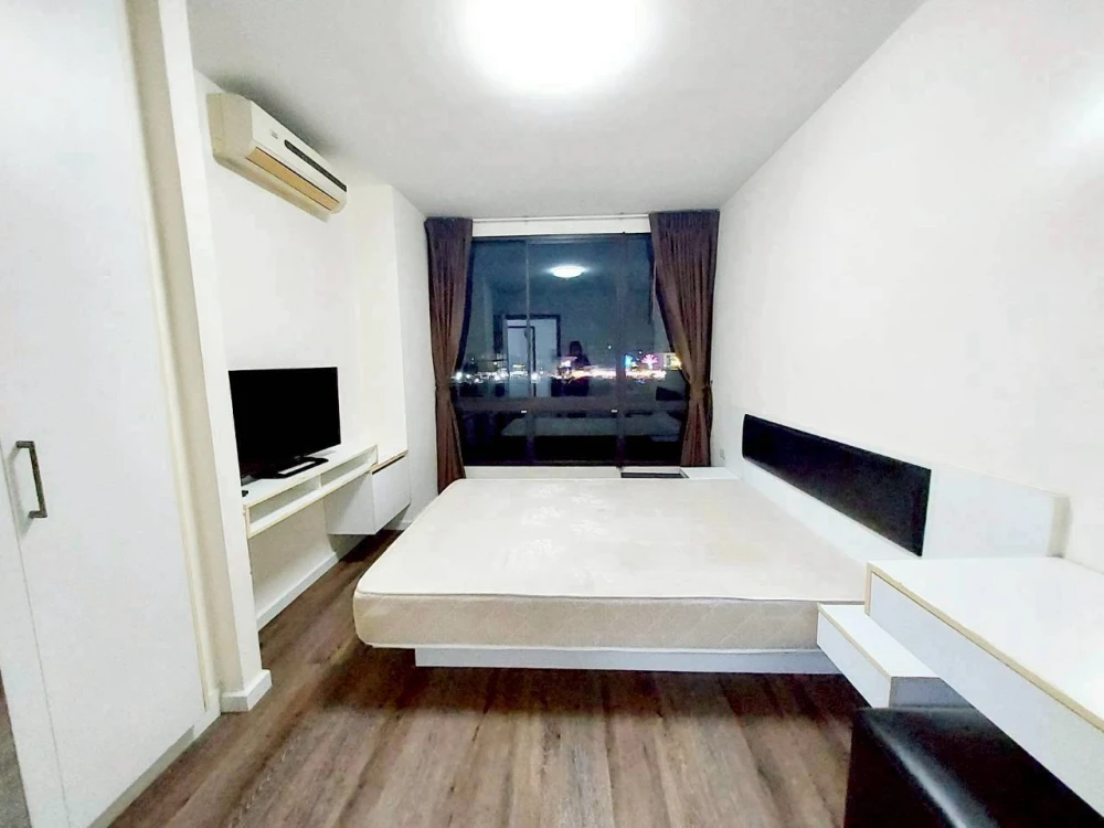 iCondo Sukhumvit 103 for rent. Ready to move in, fully furnished. Affordable price. Book now!