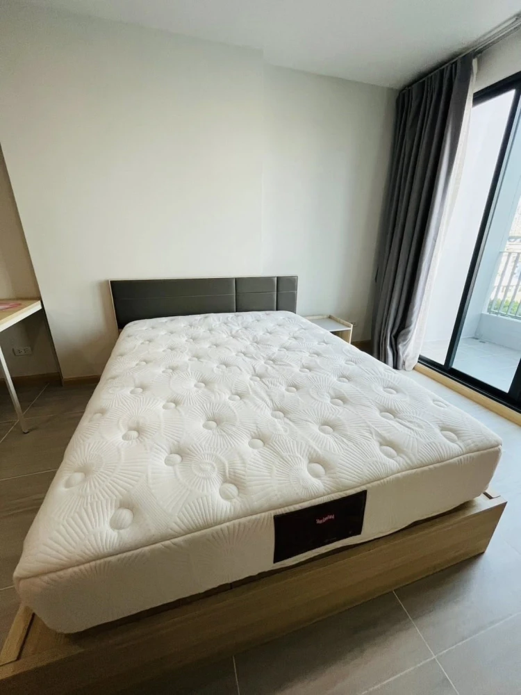 For rent: IDEO - O2 high-floor unit, very livable. Book now!