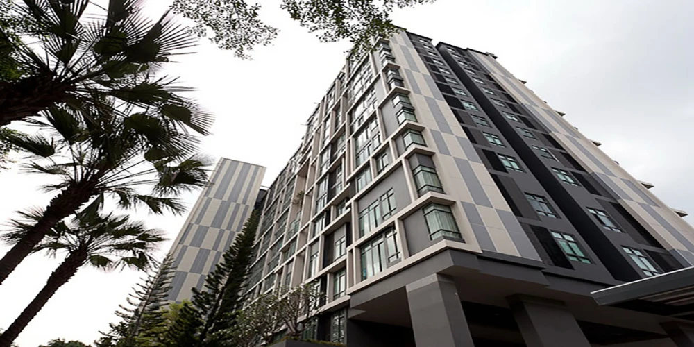 For rent: Ideo Blucove Sukhumvit, a nice room, fully furnished, just bring your bags++