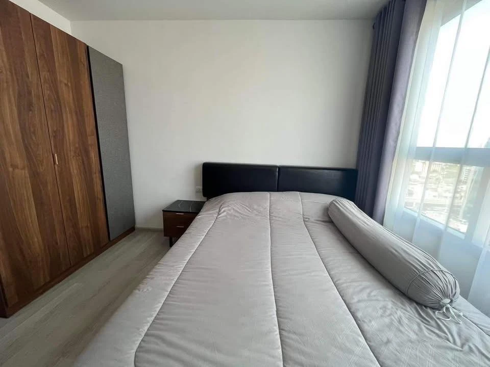 For rent: Ideo Charan 70 - Riverview, North-facing unit, in a prime location with complete amenities. You can't miss this opportunity!