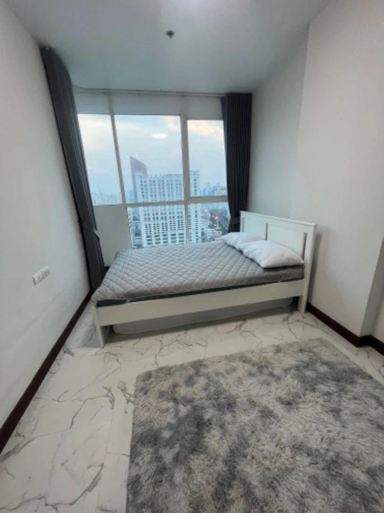 For rent: Ideo Mix Phaholyothin, 19th floor, nice room, fully furnished, reserve now!