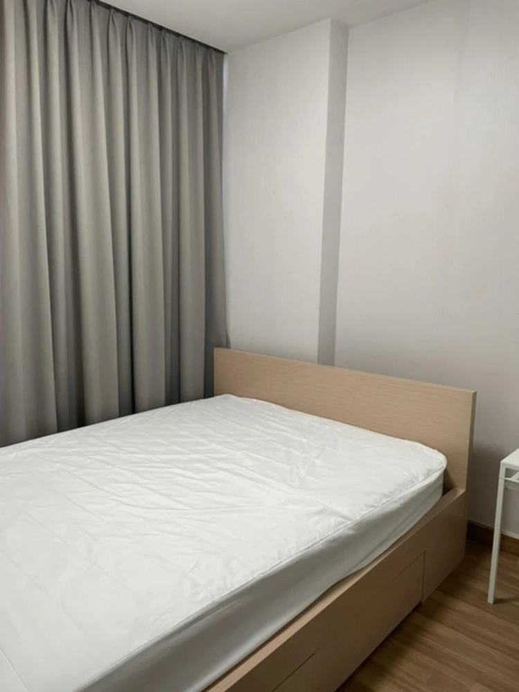 For rent: Ideo Mix Sukhumvit 103, 1 bedroom, 5th floor. Fully furnished with appliances. Just bring your suitcase and move in!