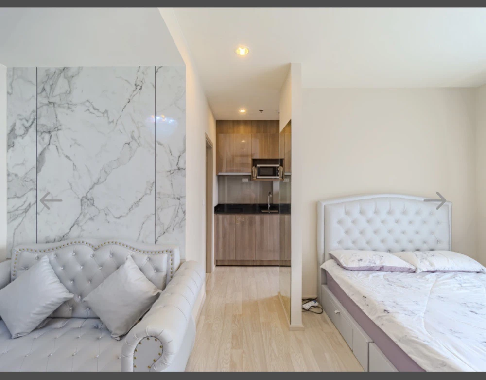 For rent or sale: Ideo Mobi Sukhumvit East Point, 11th floor, fully furnished unit, ready to move in. Book now!