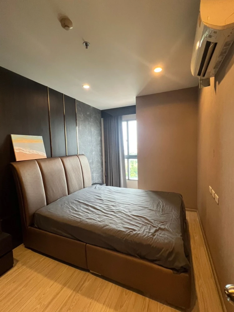 For rent: Ideo Mobi Sukhumvit Eastgate, 25th floor, fully furnished. Book now!
