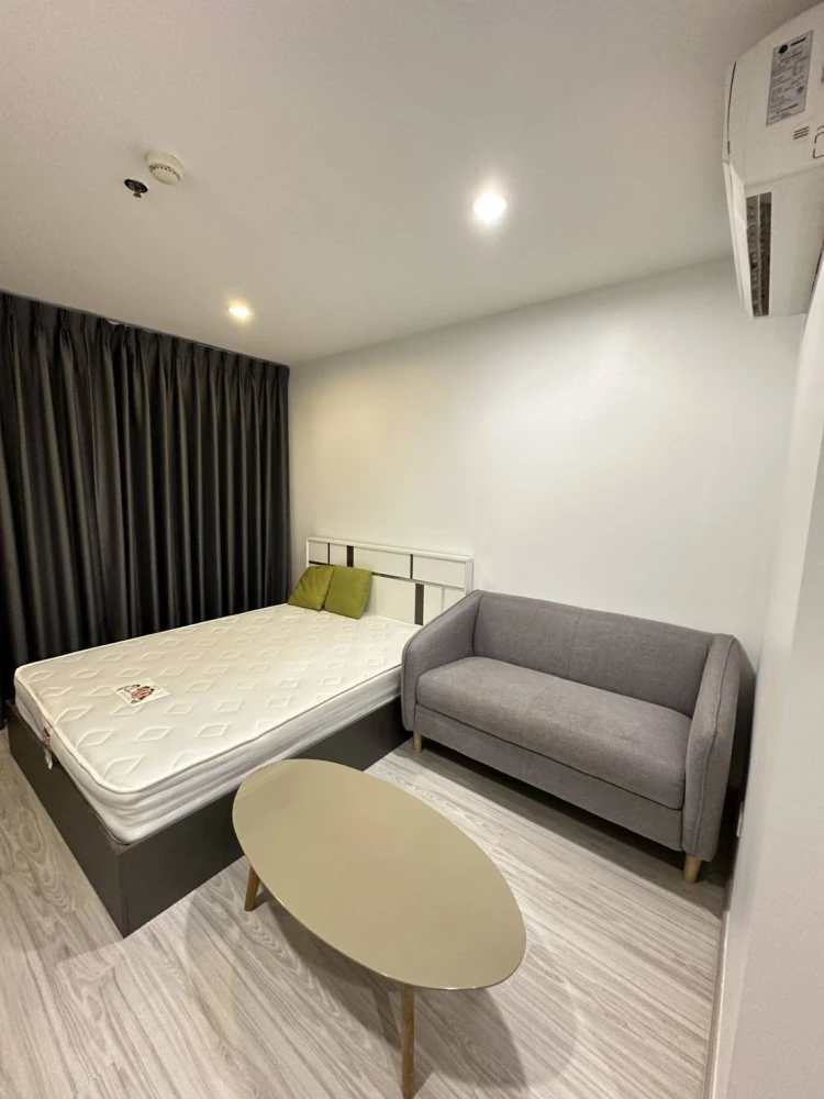 For rent: Ideo Mobi Wongsawang-Interchange, fully furnished, ready to move in. Just bring your suitcase!
