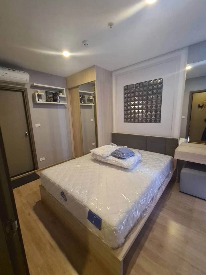 For rent: Ideo O2, spacious room with plenty of usable space, comes with complete amenities, just bring your bags and move in!