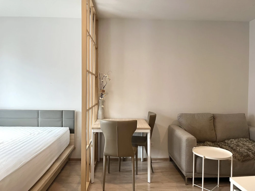 For rent Ideo o2, very high floor room, sunset view, fully furnished, comfortable atmosphere, must book now.