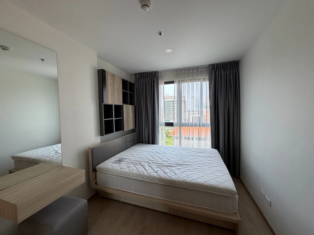 For rent: Ideo O2 condo, a comfortable and fully furnished unit. Book now! Don't miss out!