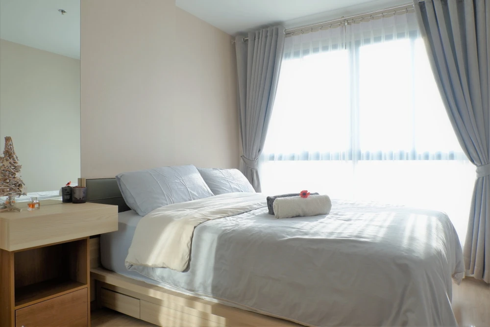 For rent: Ideo O2, 1 bedroom, 1 bathroom, fully furnished and equipped. Don't miss out on this great deal!