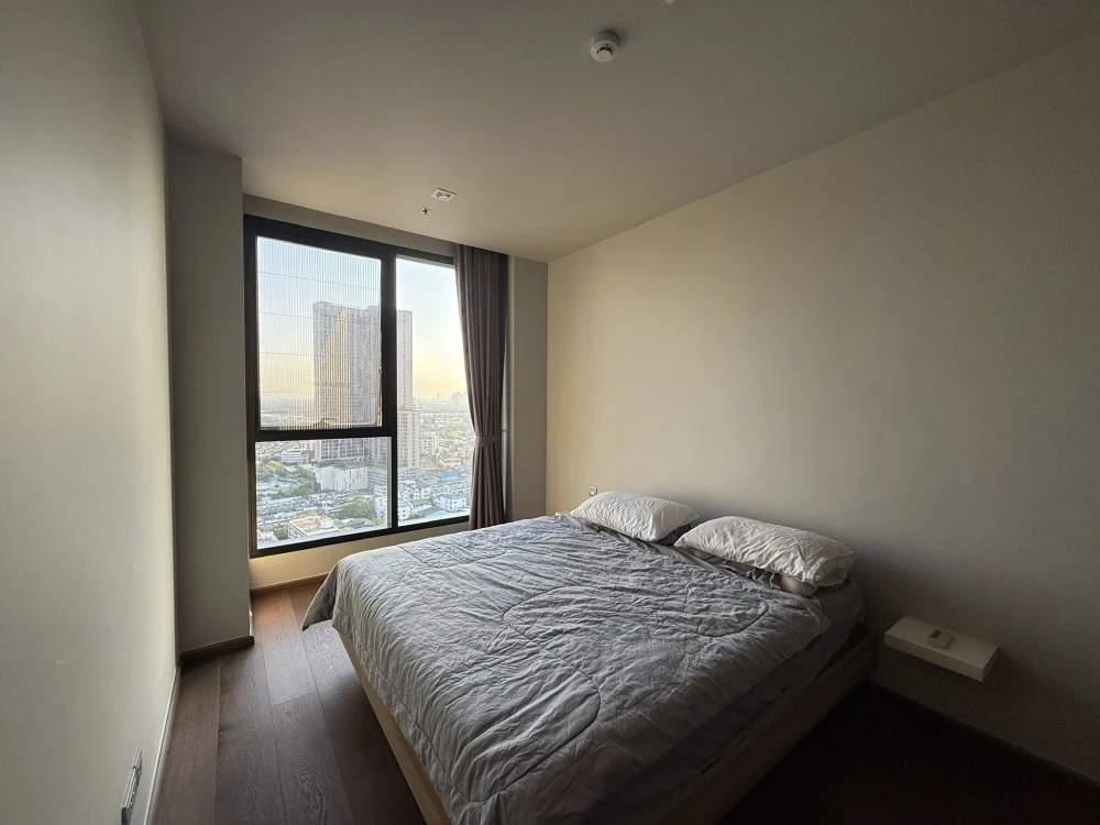For rent: Ideo Q Sukhumvit 36, ready to move in, fully furnished, great price, book now.