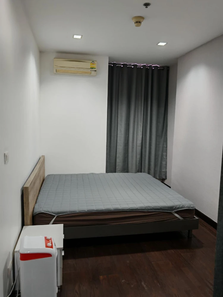 For rent: IDEO Q Phayathai, 9th floor, fully furnished, book now, hurry!