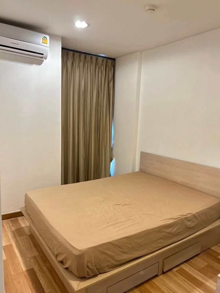 ให้เช่า  Ideo Ratchada-Huaykwang ห้องชั้นสูง พร้อมอยู่ เฟอร์พพร้อม กว้างขวางอยู่สบาย จองเลย