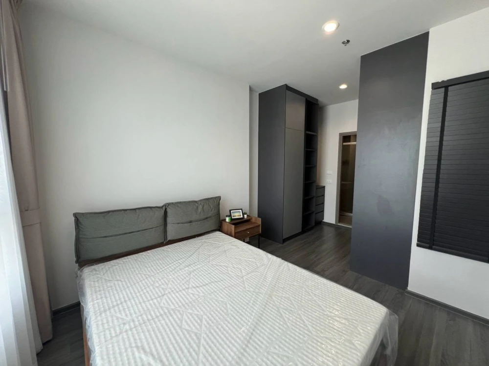 For rent: IDEO Sukhumvit - Rama 4, fully furnished unit with appliances. Quiet and private atmosphere. Book now!